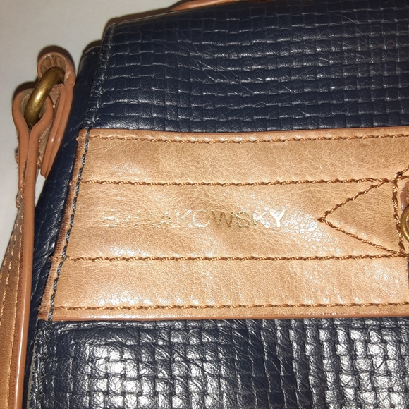 🪶B. MAKOSKY leather purse - Picture 4 of 10